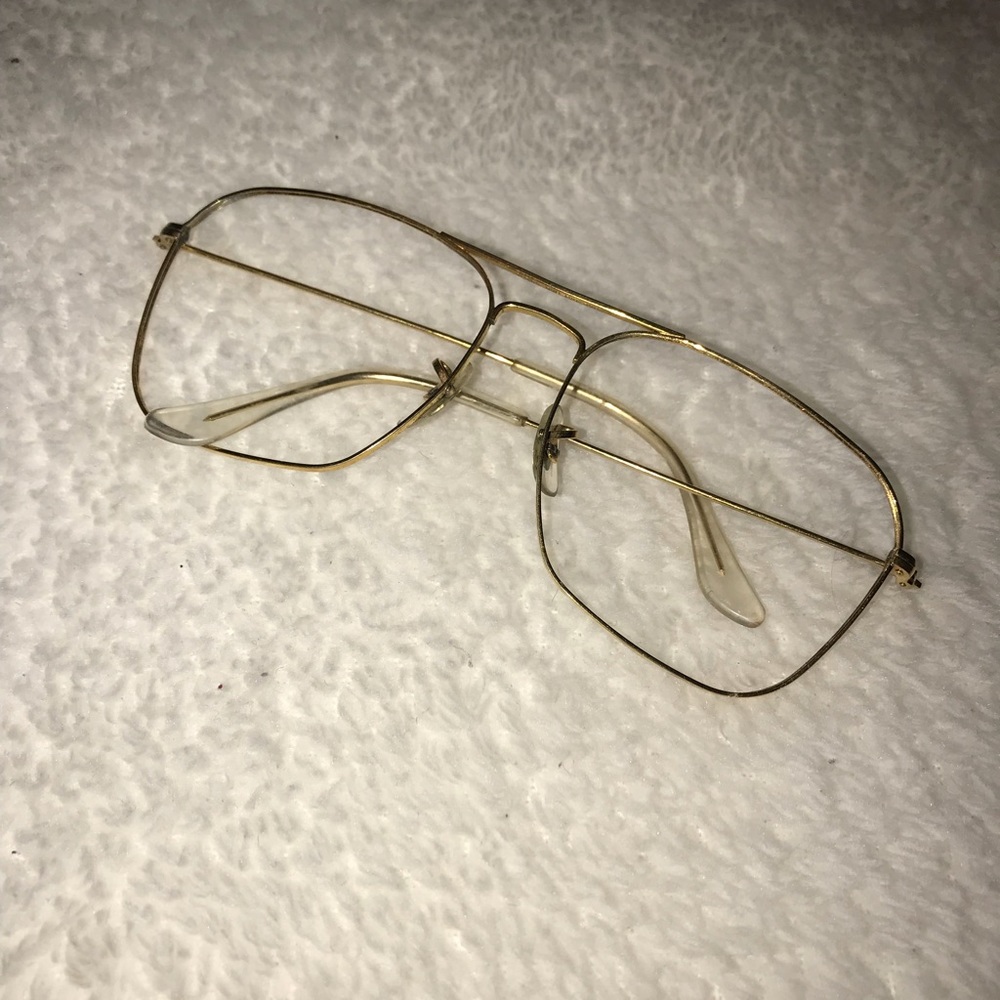 vintage 1980’s glasses *great condition*